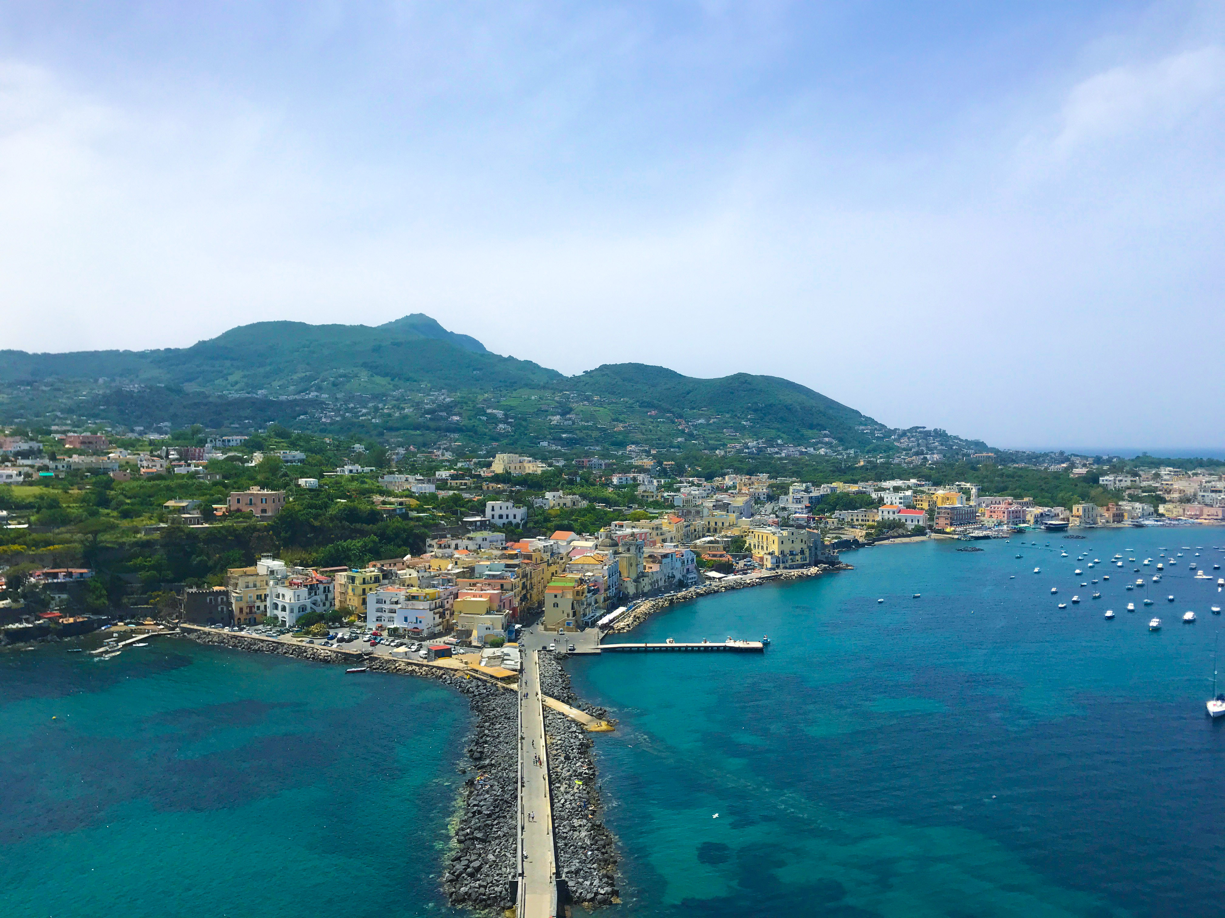 How to Spend 4 Days in Ischia