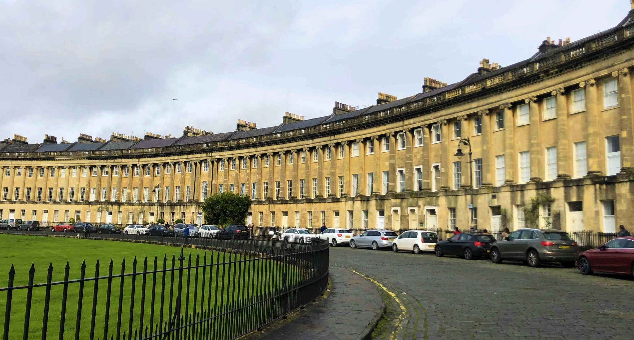 48 Hours in Bath, England