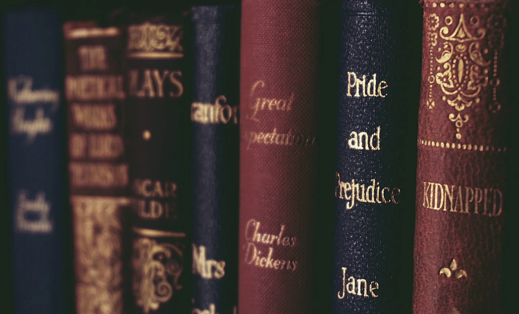 January Book Review: What I’ve read in 2020 so far