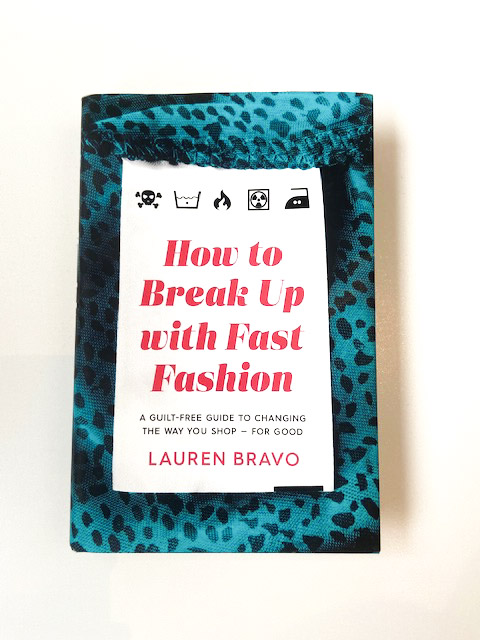 front cover how to break up with fast fashion lauren bravo