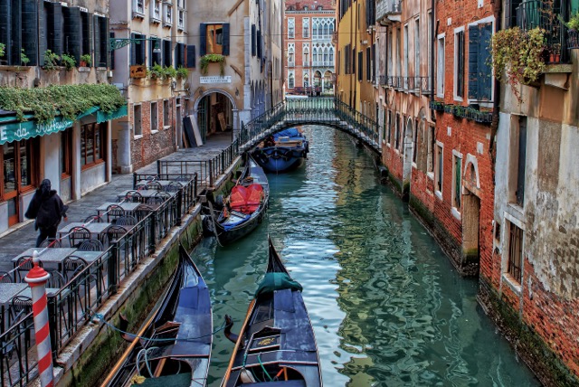 Why We Shouldn’t Celebrate the Clear Canals in Venice Just Yet