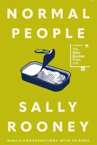 sally rooney normal people cover