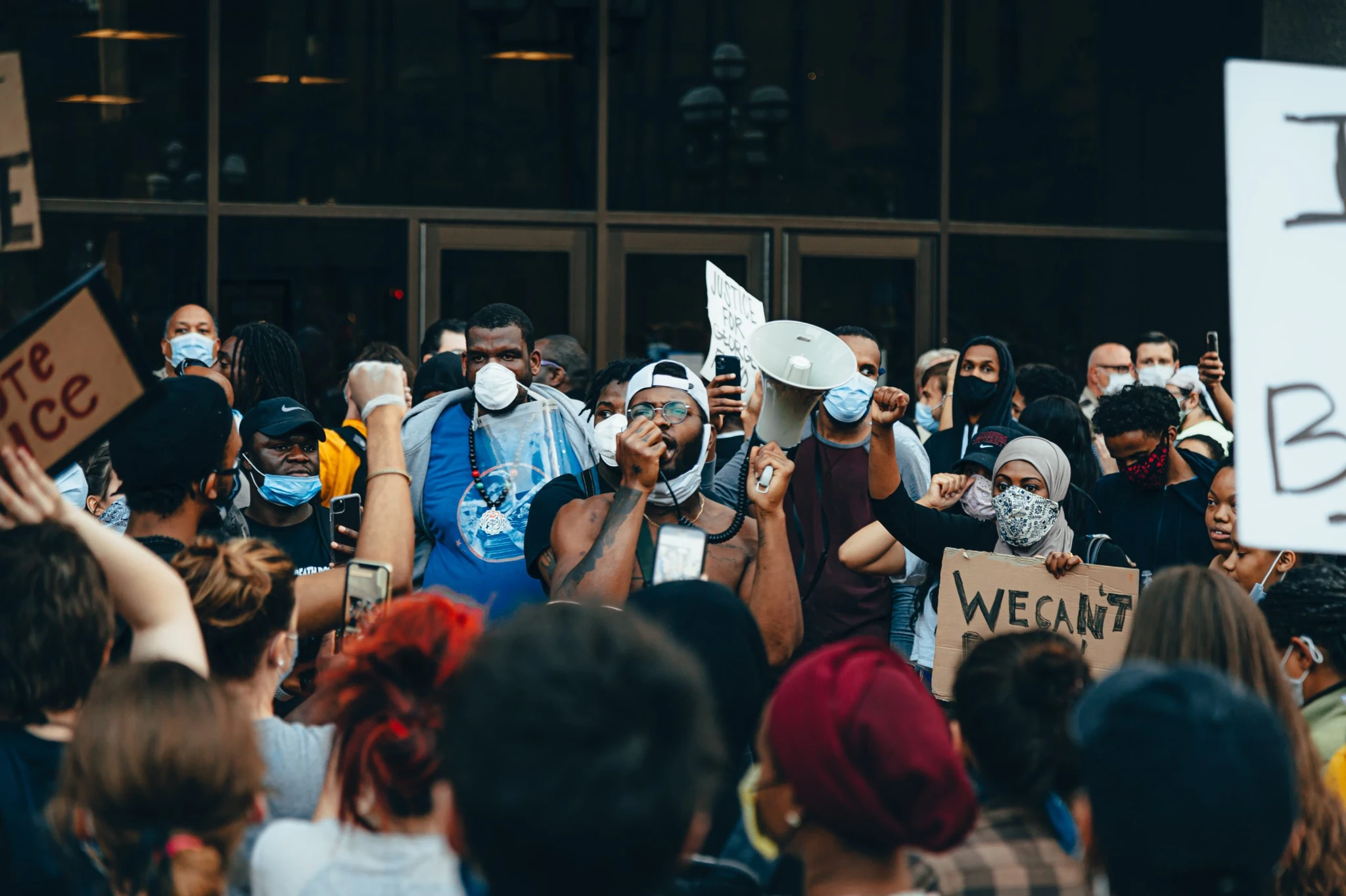 On Being a Better Ally