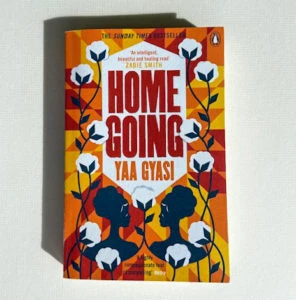 homegoing yaa gyasi front cover