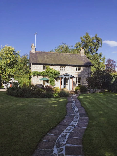 the Pheasantry at the Mayen Estate