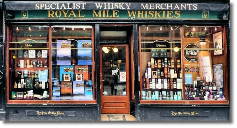 Royal Mile Whiskies